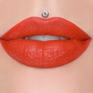 JEFFREE STAR 2 VELOURS LIQUID LIPSTICK GLOSS 4 VELVET TRAP BUNDLE TESTER MAKEUP